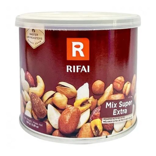 Mix Nuts Super Extra (150gr), RIFAI